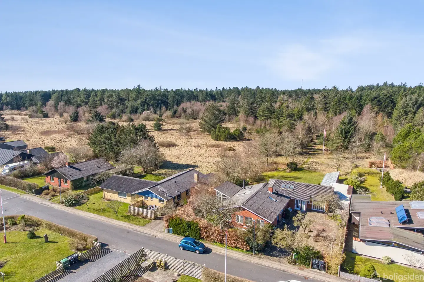 Villa på Bakkevej 4, 9492 Blokhus