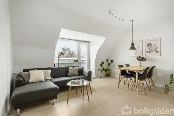 Ejerlejlighed på Palnatokesvej 62, 3. tv., 5000 Odense C