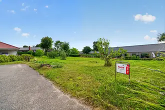 Helårsgrund på Højlund 33, 8700 Horsens