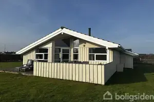 Fritidsbolig på Christian Jacobsens Vej 4, 6100 Haderslev