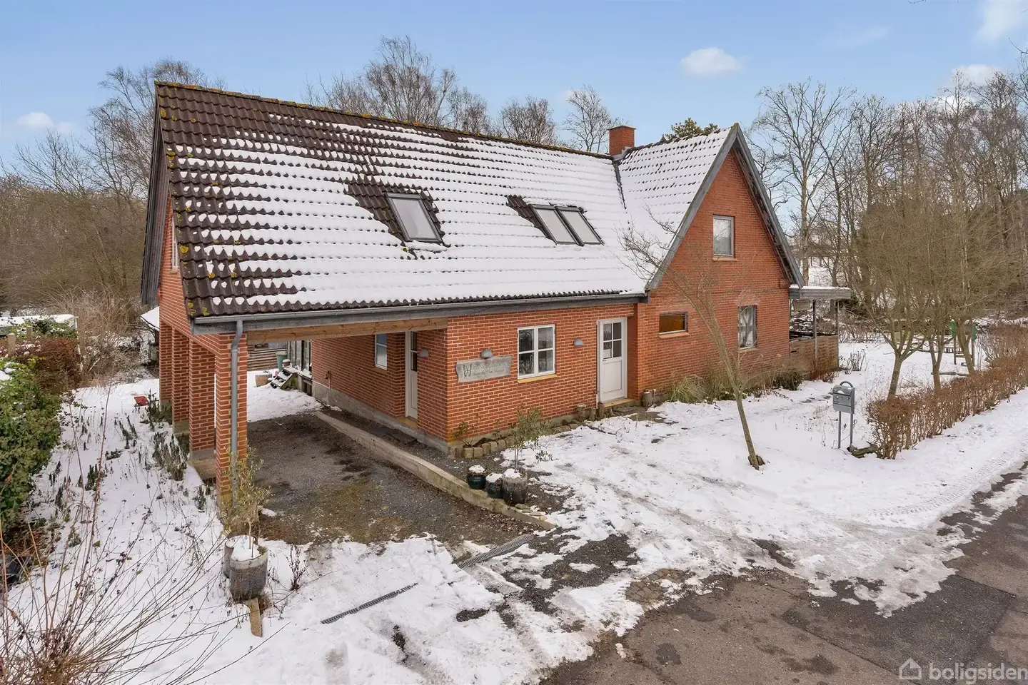 Klynstien 7, 6430 Nordborg – En sjældent udbudt perle i hjertet af Østerlund