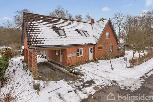 Villa på Klynstien 7, 6430 Nordborg