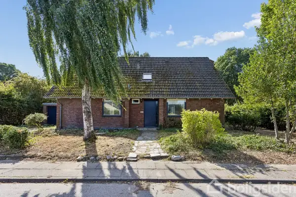 Villa på Beethovensvej 17, 7400 Herning