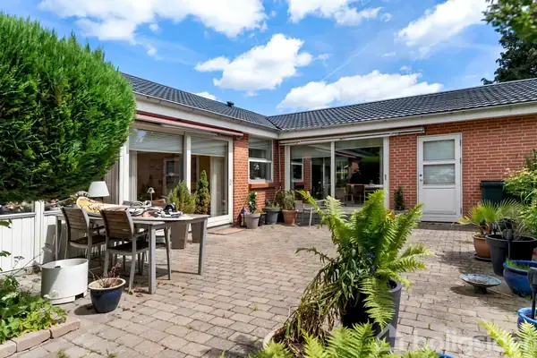 Villa på Skolevang 11, 2660 Brøndby Strand