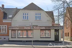 Villa på Vesterbrogade 21, 7000 Fredericia