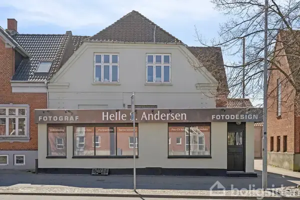 Villa på Vesterbrogade 21, 7000 Fredericia