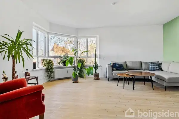 Ejerlejlighed på Schacksgade 15, 3. tv., 5000 Odense C