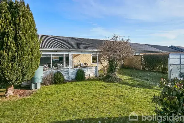 Rækkehus på Solsikkevej 11, 8700 Horsens