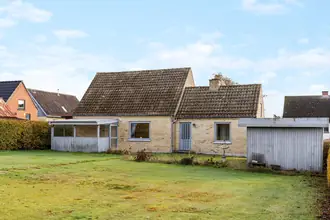Villa på Vesterbro 12, 8570 Trustrup