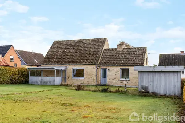 Villa på Vesterbro 12, 8570 Trustrup