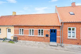Rækkehus på Kirkestien 5, 4880 Nysted