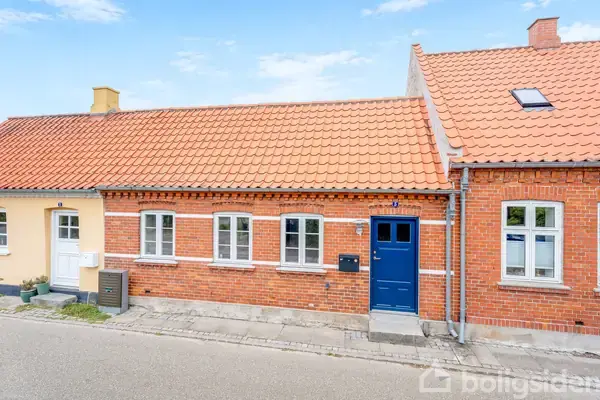 Rækkehus på Kirkestien 5, 4880 Nysted