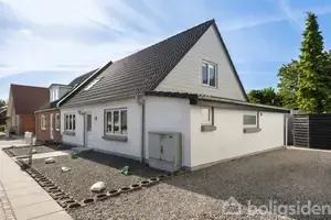 Villa på Vesterbrogade 29, 7600 Struer