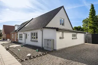 Villa på Vesterbrogade 29, Humlum, 7600 Struer
