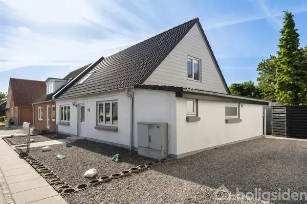 Villa på Vesterbrogade 29, 7600 Struer