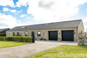 Villa på P. Vejsgaardsvænget 47, 8550 Ryomgård