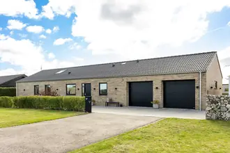 Villa på P. Vejsgaardsvænget 47, 8550 Ryomgård