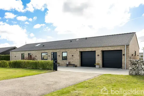 Villa på P. Vejsgaardsvænget 47, 8550 Ryomgård