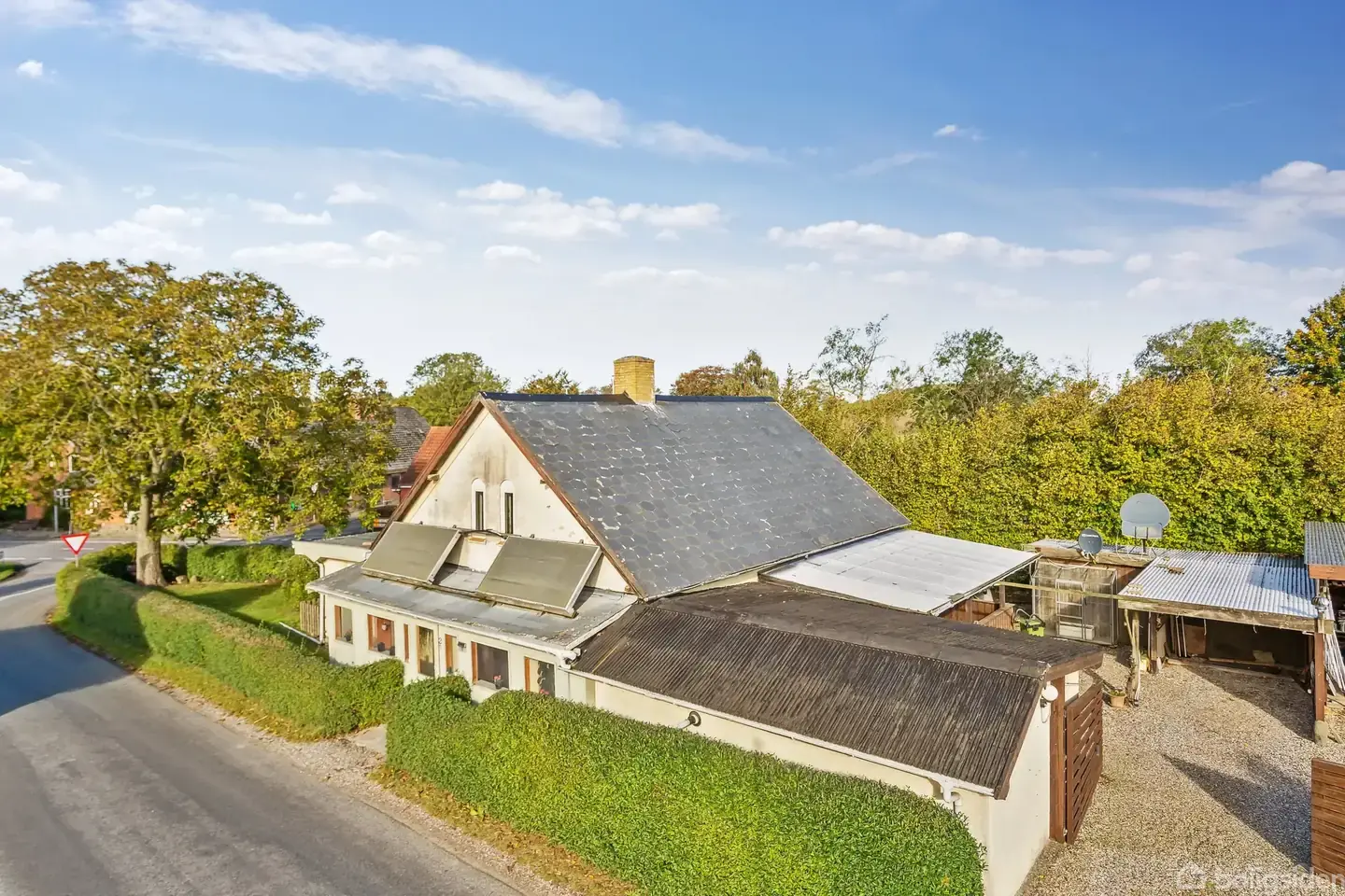 Villa med skøn udestue, og masser af potentiale - View 3