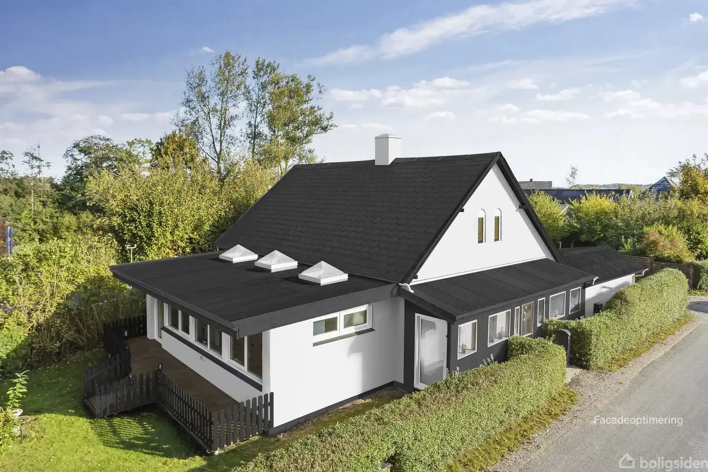 Villa med skøn udestue, og masser af potentiale - View 2