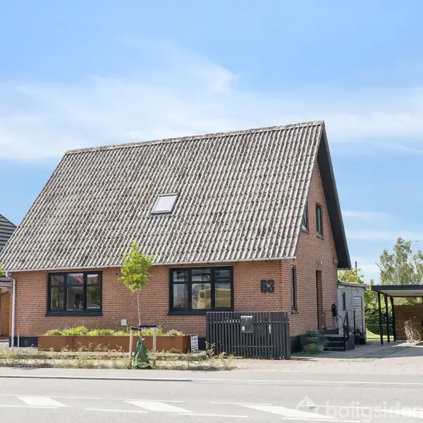 Villa på Tjørring Hovedgade 63, 7400 Herning