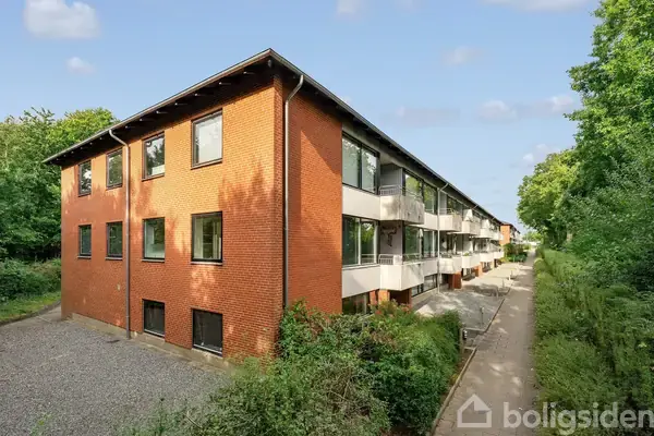 Ejerlejlighed på Børglumvej 33, 1. th., 7400 Herning