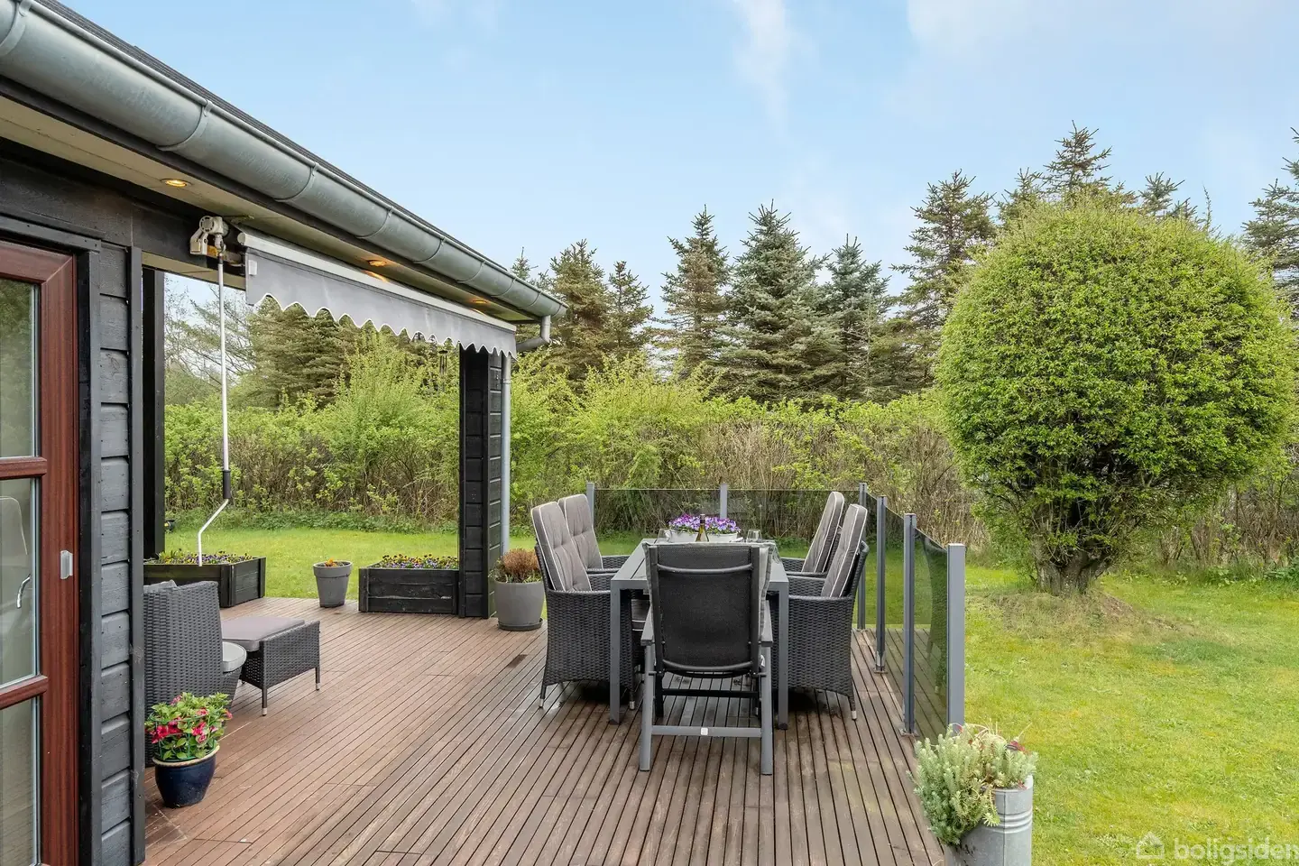 Luksus sommerhus i Lønstrup. 750 m. til stranden. Havkig. - Visning 3