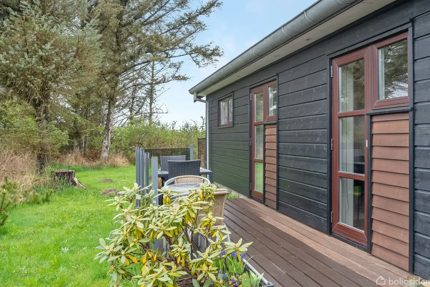 Luksus sommerhus i Lønstrup. 750 m. til stranden. Havkig. - Visning 4