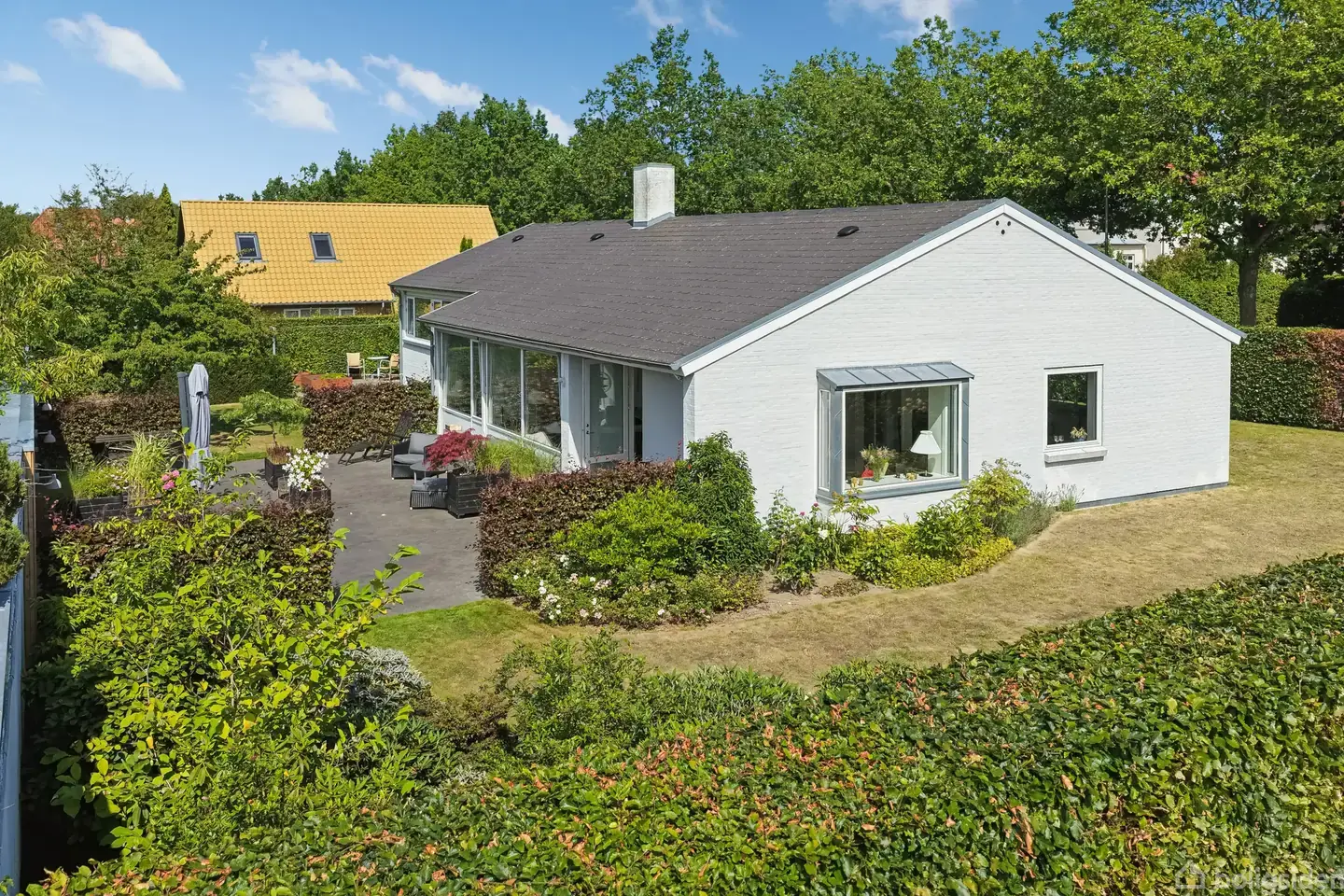 Villa på Hunderupvej 187, 5230 Odense M