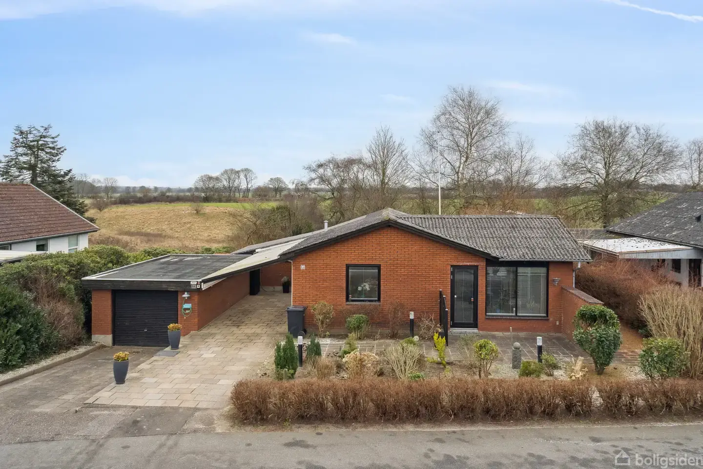 Villa på Ågade 54, 7000 Fredericia