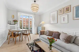 Ejerlejlighed på Uffesgade 10, 1. tv., 2200 København N