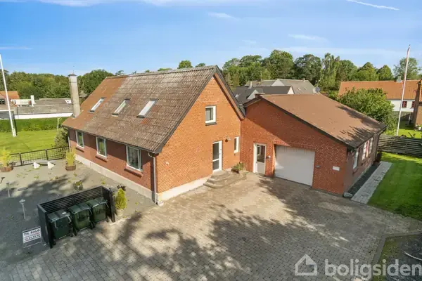 Villa på Hyrdevej 4, 8500 Grenaa