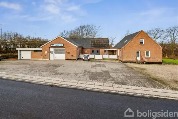 Villa på Industrivej 23, 8752 Østbirk