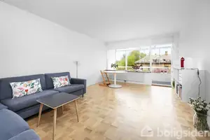 Ejerlejlighed på Nordre Fasanvej 60, 3. 32., 2000 Frederiksberg