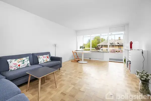 Ejerlejlighed på Nordre Fasanvej 60, 3. 32., 2000 Frederiksberg