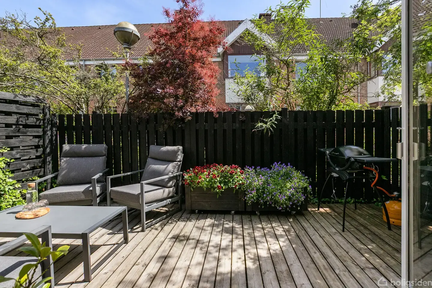 Rækkehus på Priorgade 15A, st. th., 9000 Aalborg