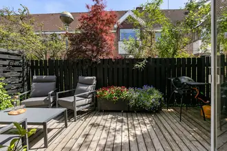 Rækkehus på Priorgade 15A, th., 9000 Aalborg