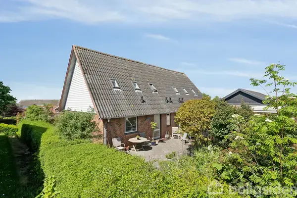 Rækkehus på Solvænget 4B, 5610 Assens