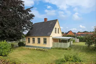 Villa på Skovvej 35, 4291 Ruds Vedby