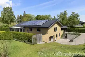 Villa på Lindegårdsparken 18, 4360 Kirke Eskilstrup
