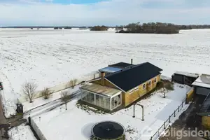 Villa på Øster Nordlundevej 6, 4900 Nakskov