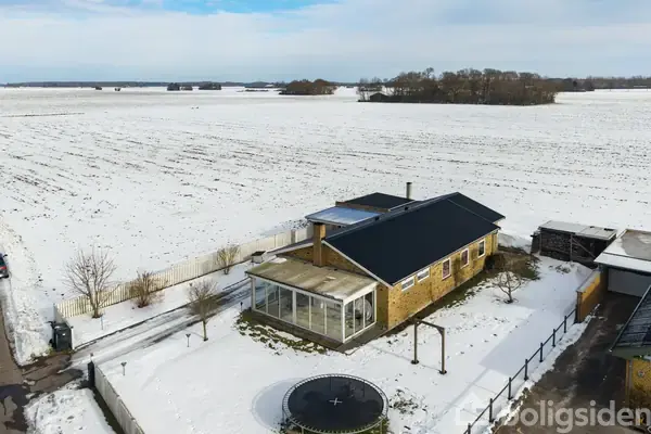 Villa på Øster Nordlundevej 6, 4900 Nakskov