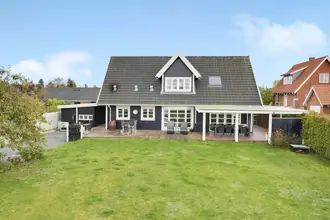 Villa på Granvænget 2C, 2680 Solrød Strand