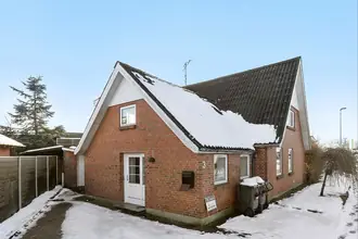 Villa på Vester Kærvej 3, 9700 Brønderslev