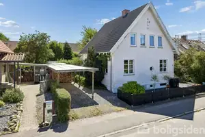 Villa på Møllevej 32, 4270 Høng