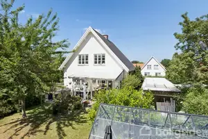 Villa på Møllevej 32, 4270 Høng