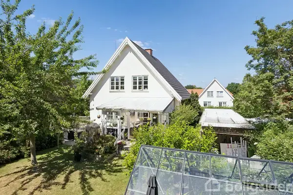Villa på Møllevej 32, 4270 Høng