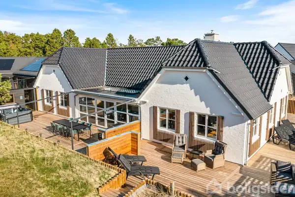 Villa på Kallesmærskvej 7B, 6857 Blåvand