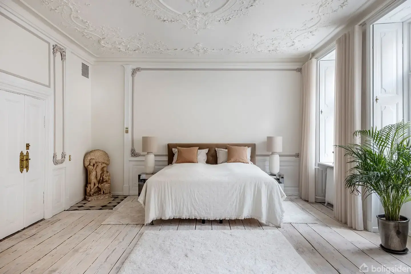 Ejerlejlighed på Strandgade 34, st., 1401 København K