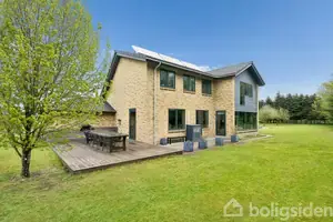 Villa på Græshedevej 140A, 9800 Hjørring